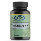 Load image into Gallery viewer, Health ABC Vitamin D3+K2