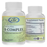 Load image into Gallery viewer, Health ABC Bioactive B-Complex+PQQ