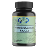 Load image into Gallery viewer, Health ABC Magnesium Glycinate &amp; GABA