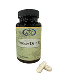 Load image into Gallery viewer, Health ABC Vitamin D3+K2